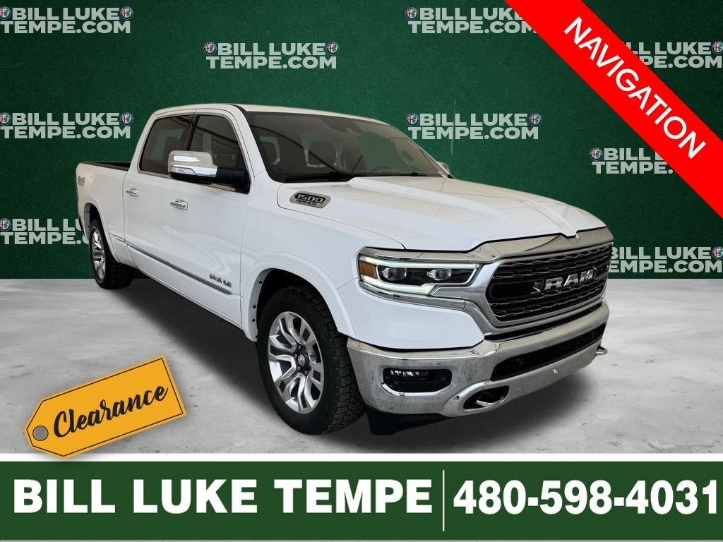 2022 RAM Ram 1500 Limited