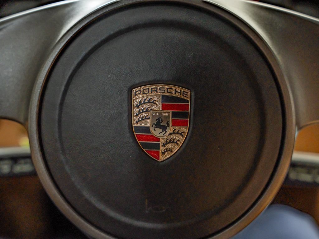 Used 2009 Guards Red Porsche Carrera S image 33