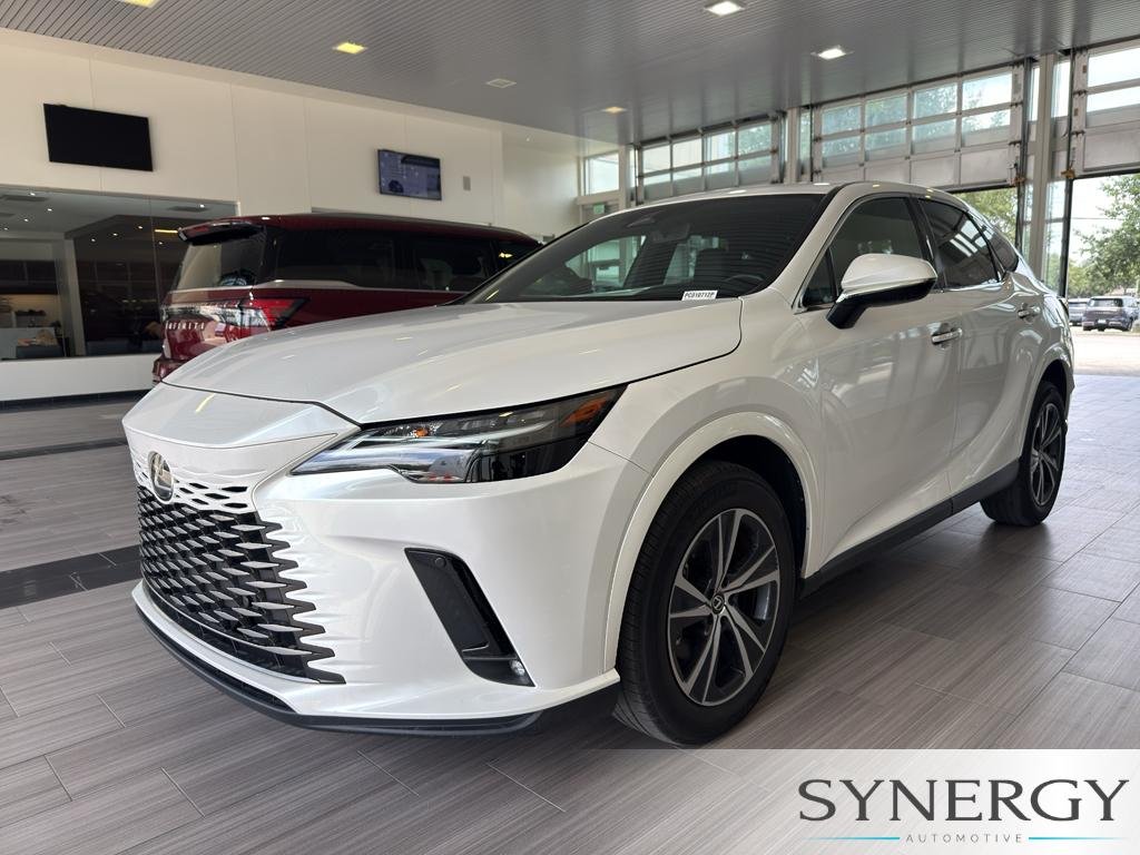 Used 2023 Eminent White Pearl Lexus Base image 1