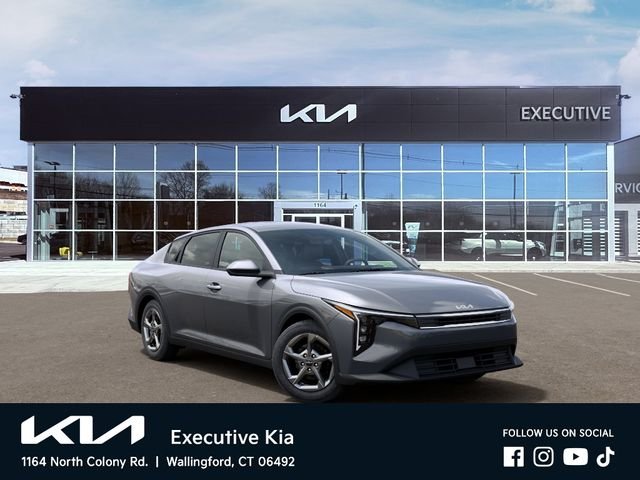 New 2026 Steel Gray Kia LXS image 8