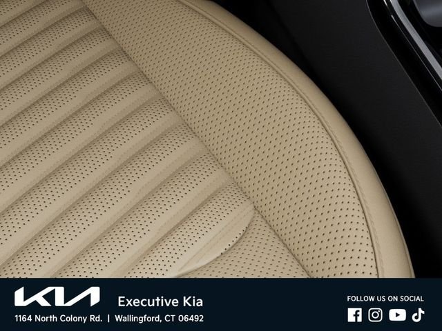 New 2026 Jungle Green Kia X-Pro SX Prestige AWD image 24