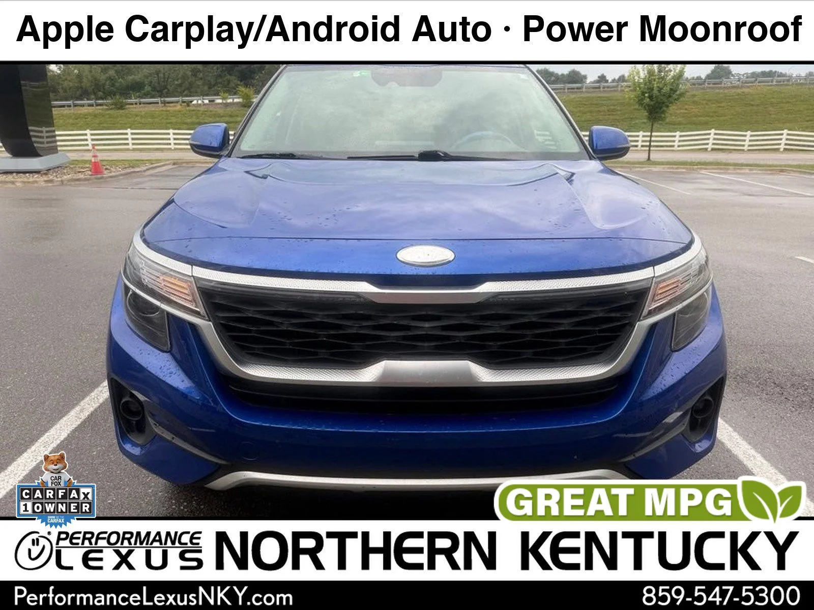 2021 Kia Seltos
