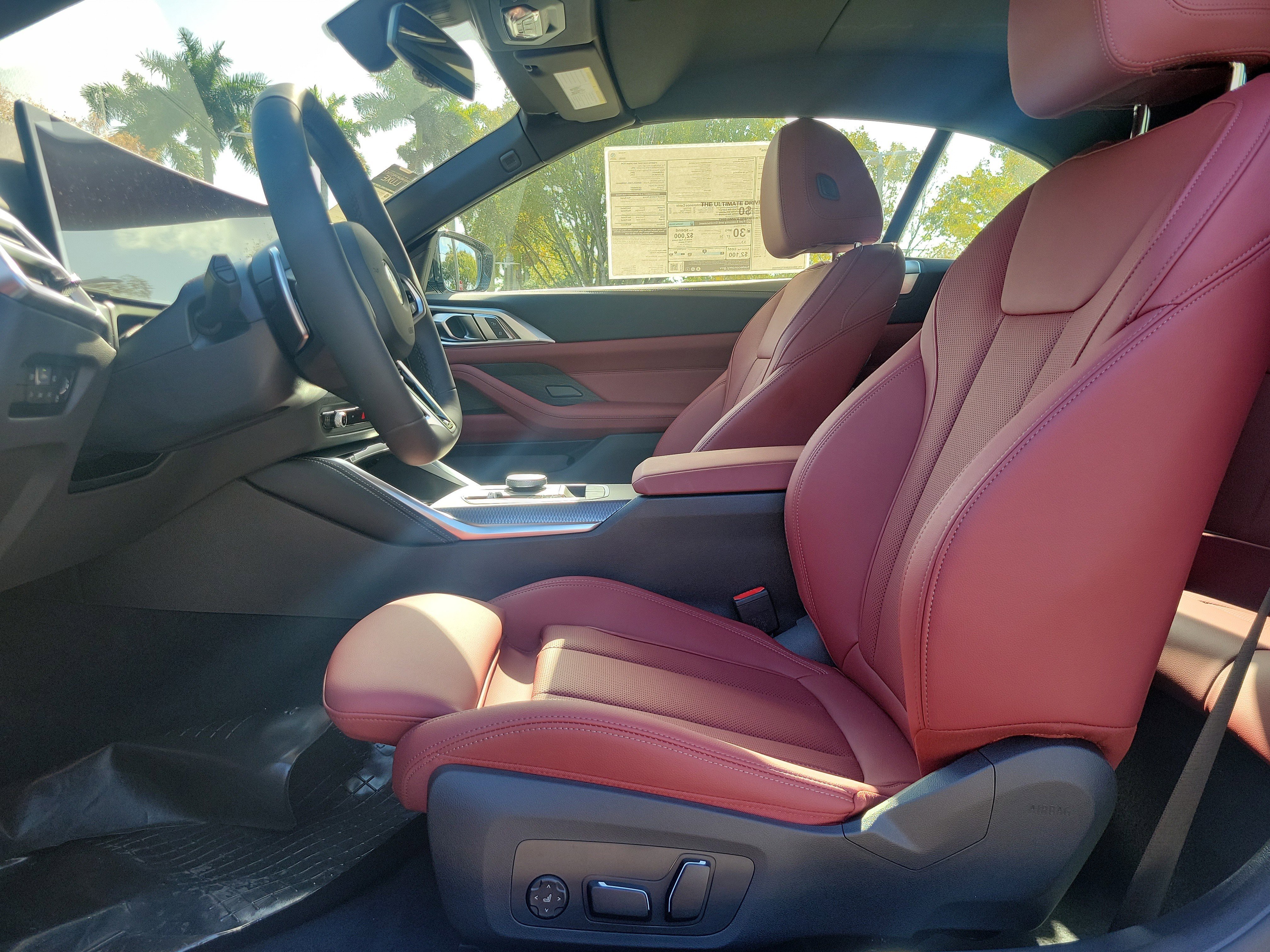 New 2026 Brooklyn Grey Metallic BMW 430i image 16