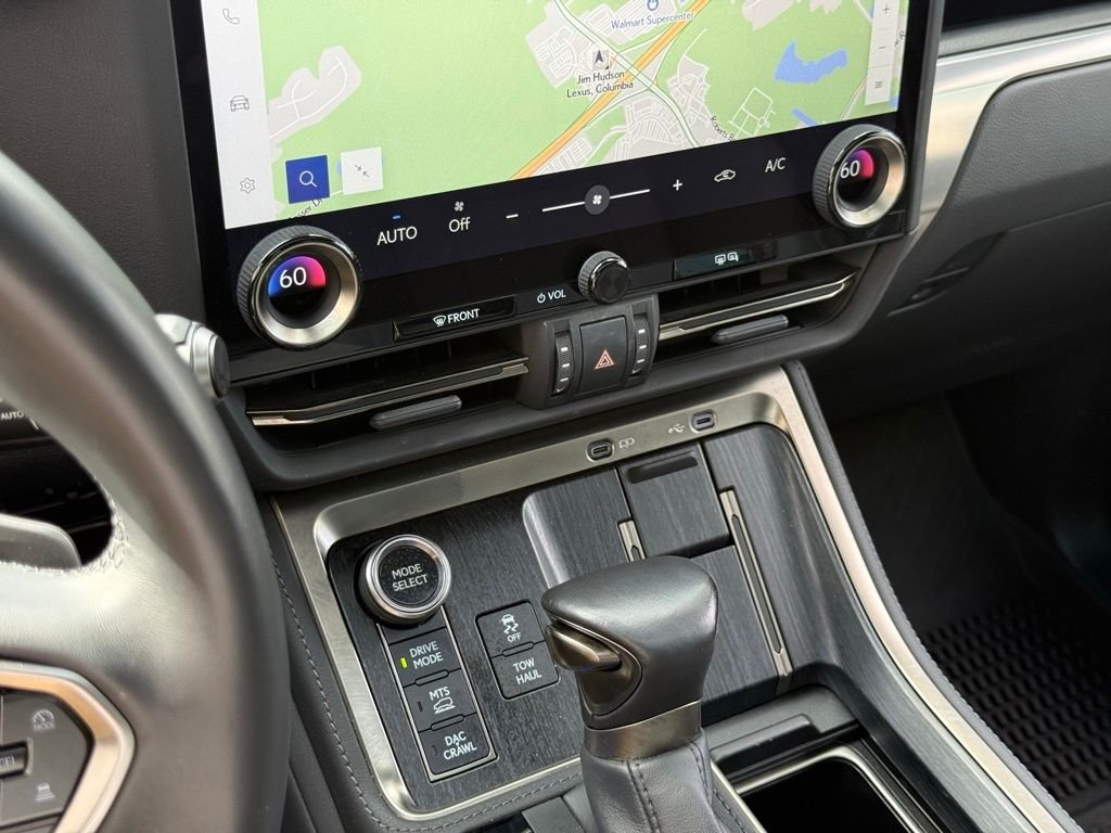 2024 Lexus GX Overtrail+ - Photo 38