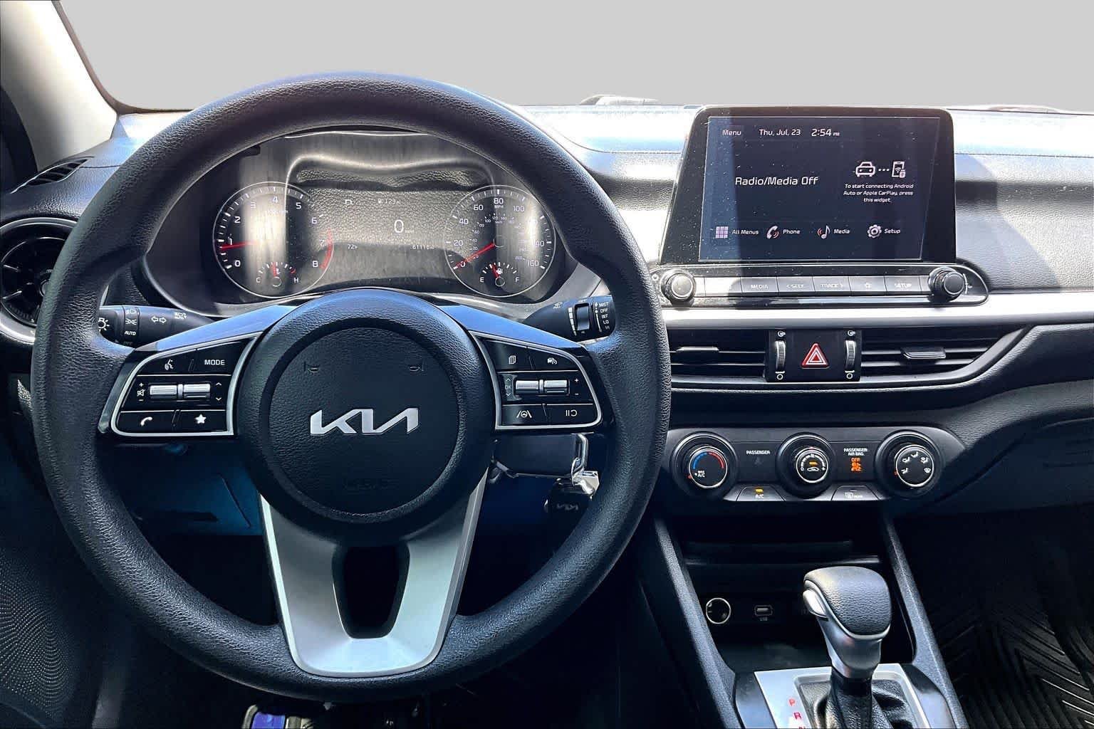 Pre-Owned 2024 Kia Forte LXS