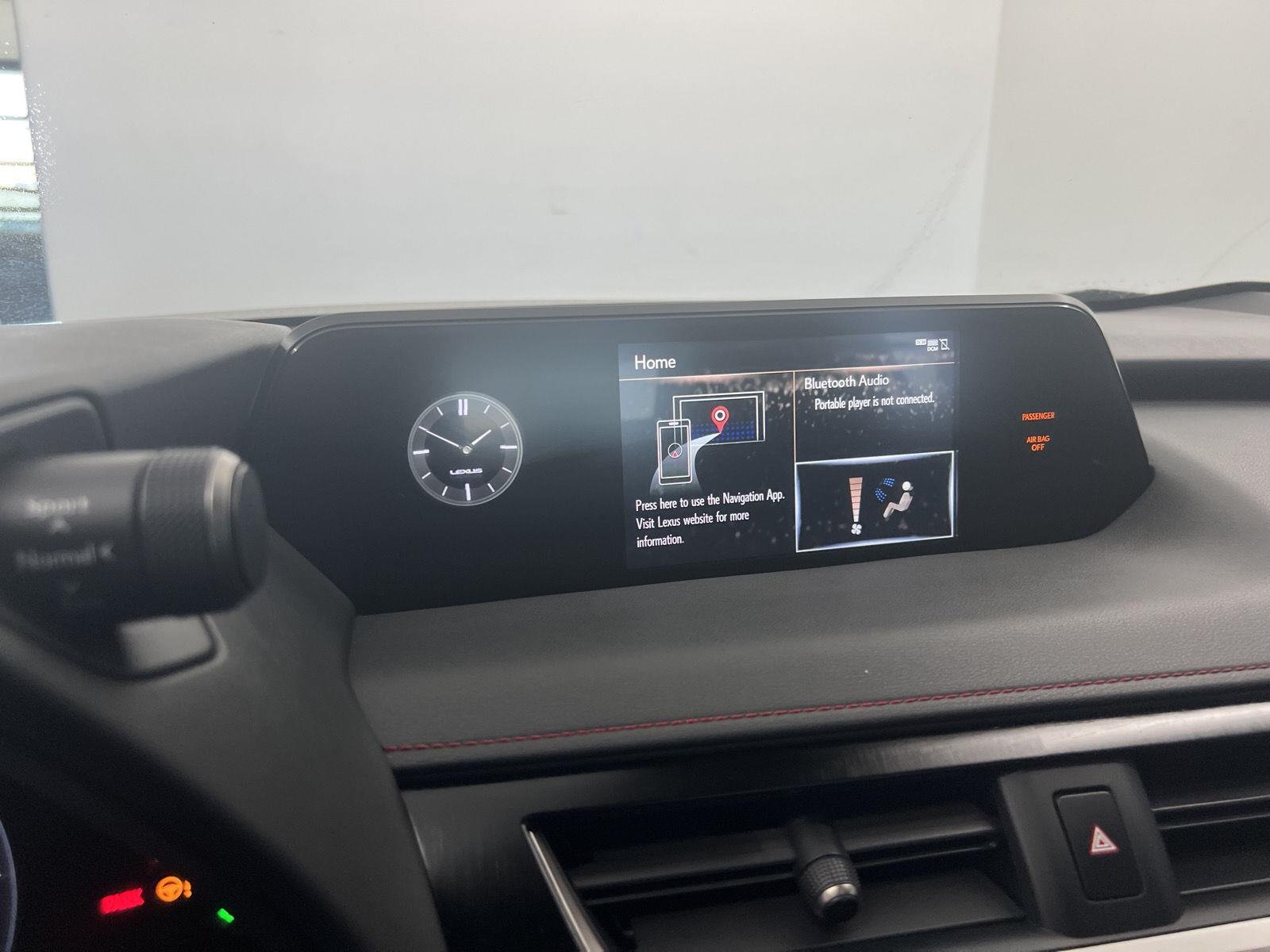 Used 2022 Caviar Lexus UX 250h F SPORT image 16