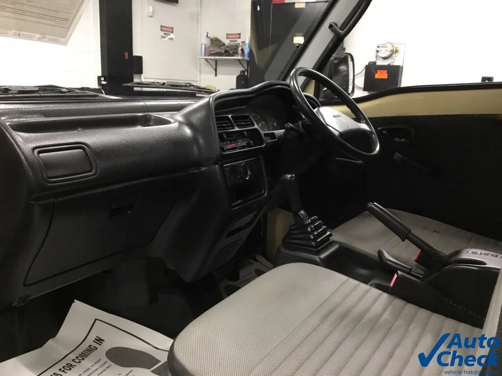 Used 1992 Beige Suzuki 4wd image 22