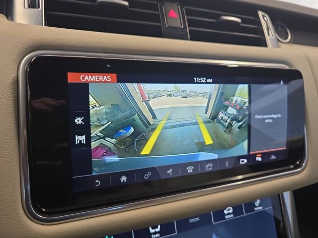 Used 2019 Blue Land Rover HSE image 26