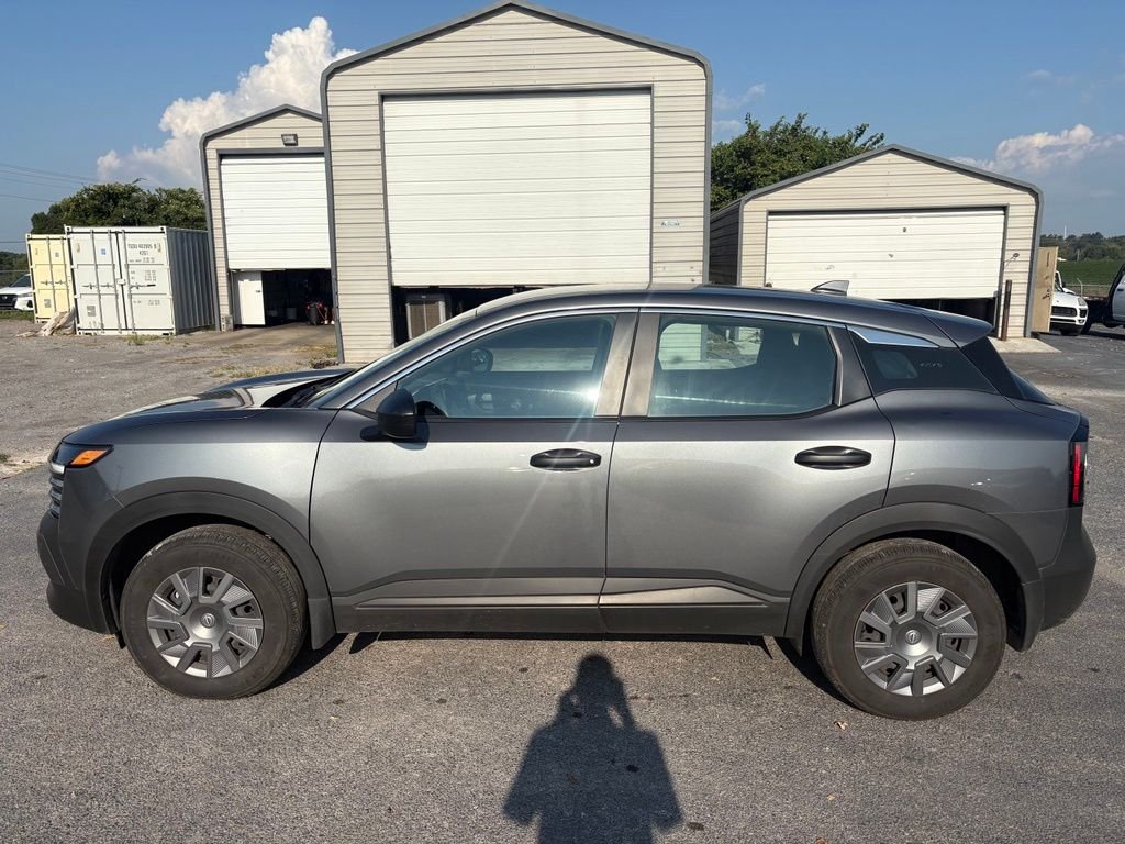 Certified Used 2025 Gray Nissan S image 10