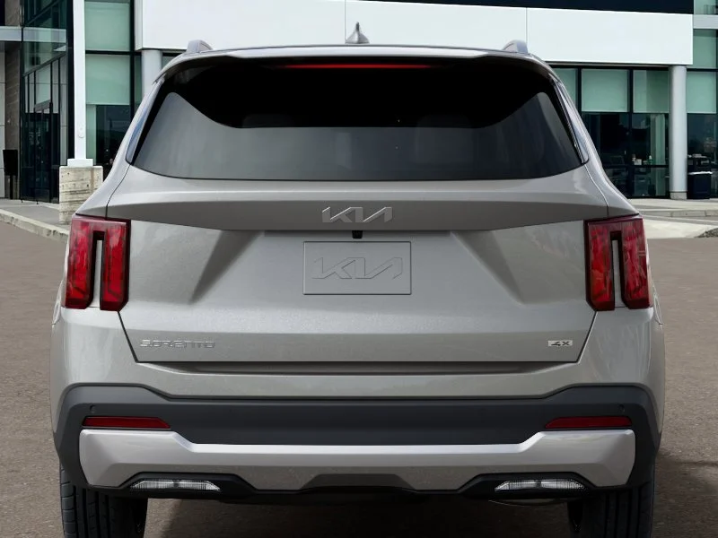New 2026 Ivory Silver Kia S image 13