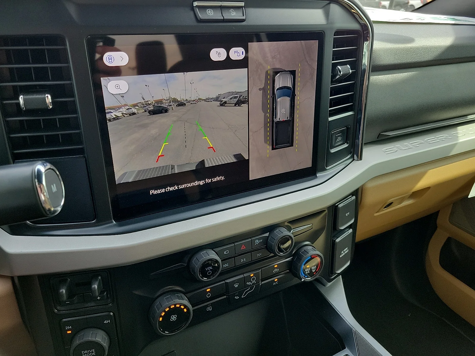 New 2026 Marsh Gray Ford F-250&reg; XLT image 14