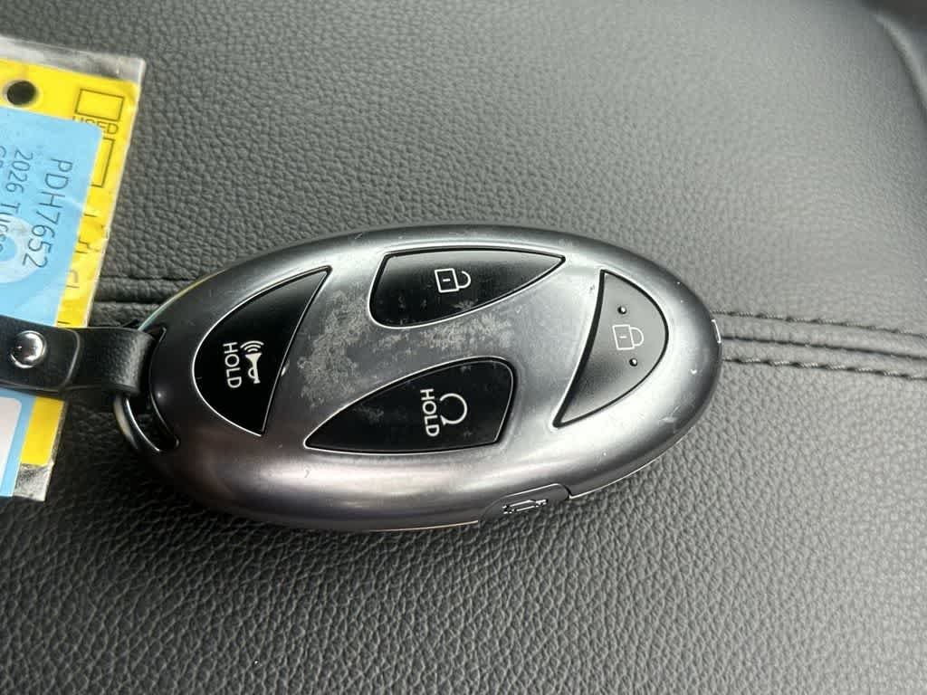 Certified Used 2026 Hampton Gray Hyundai SEL image 28