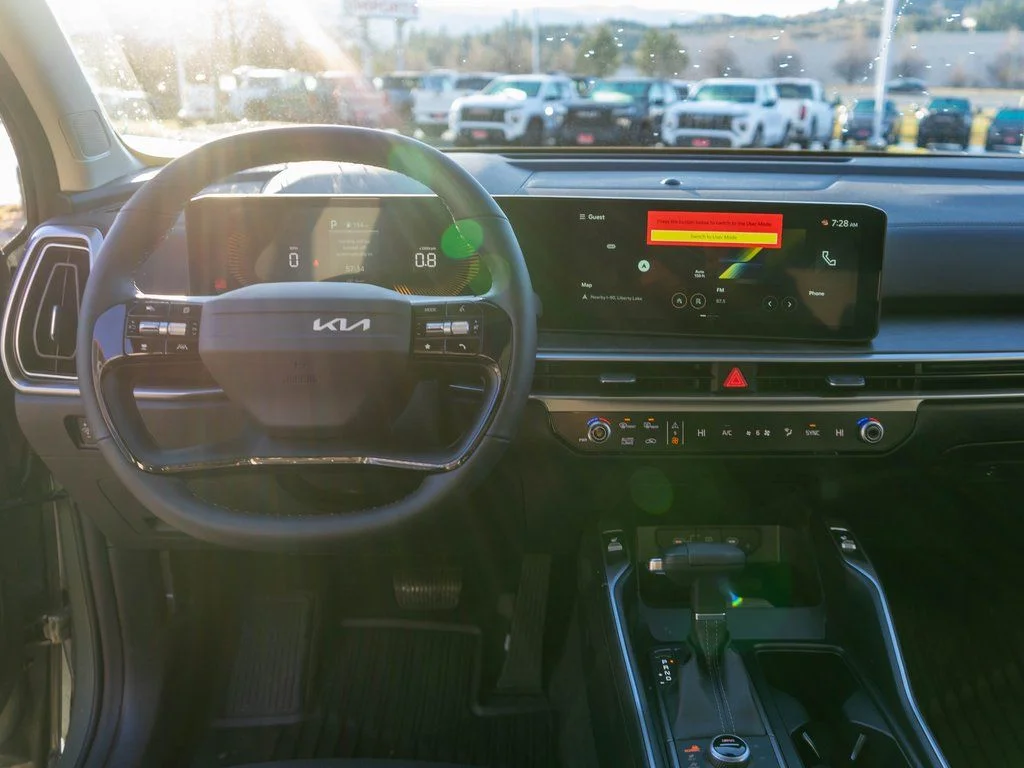New 2026 Green Kia X-Line EX image 15
