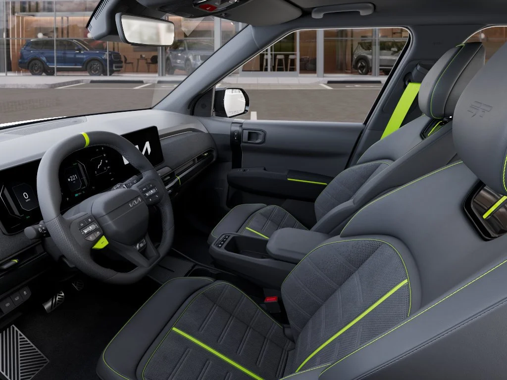 New 2027 Aurora Black Pearl Kia GT AWD image 16