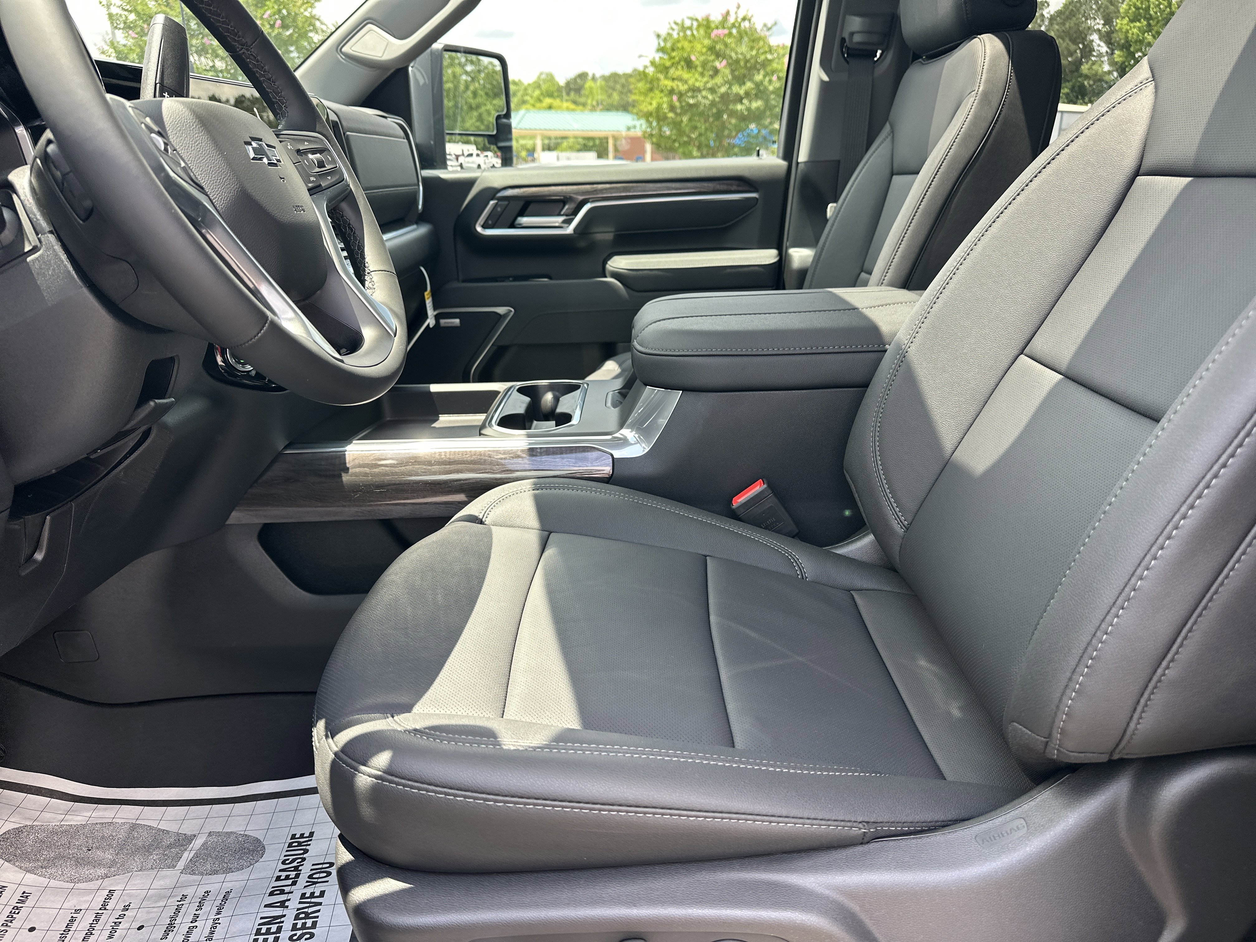 New 2026 Cypress Gray Chevrolet LTZ image 10