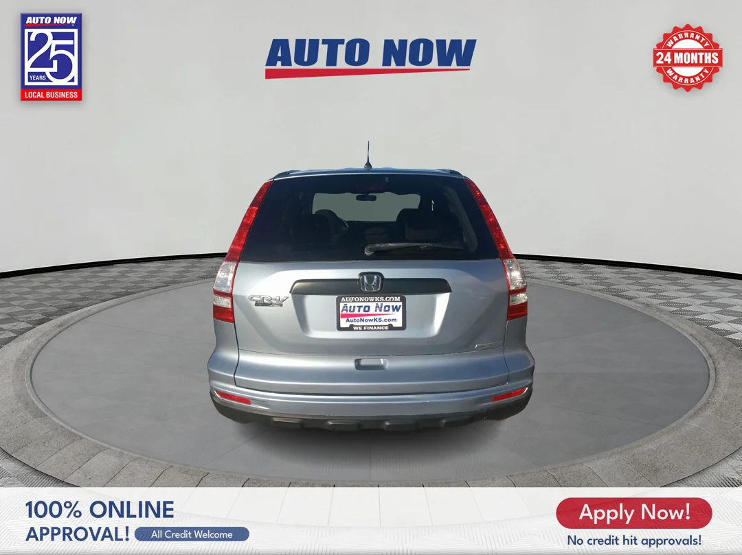 Used 2011 Blue Honda SE image 8