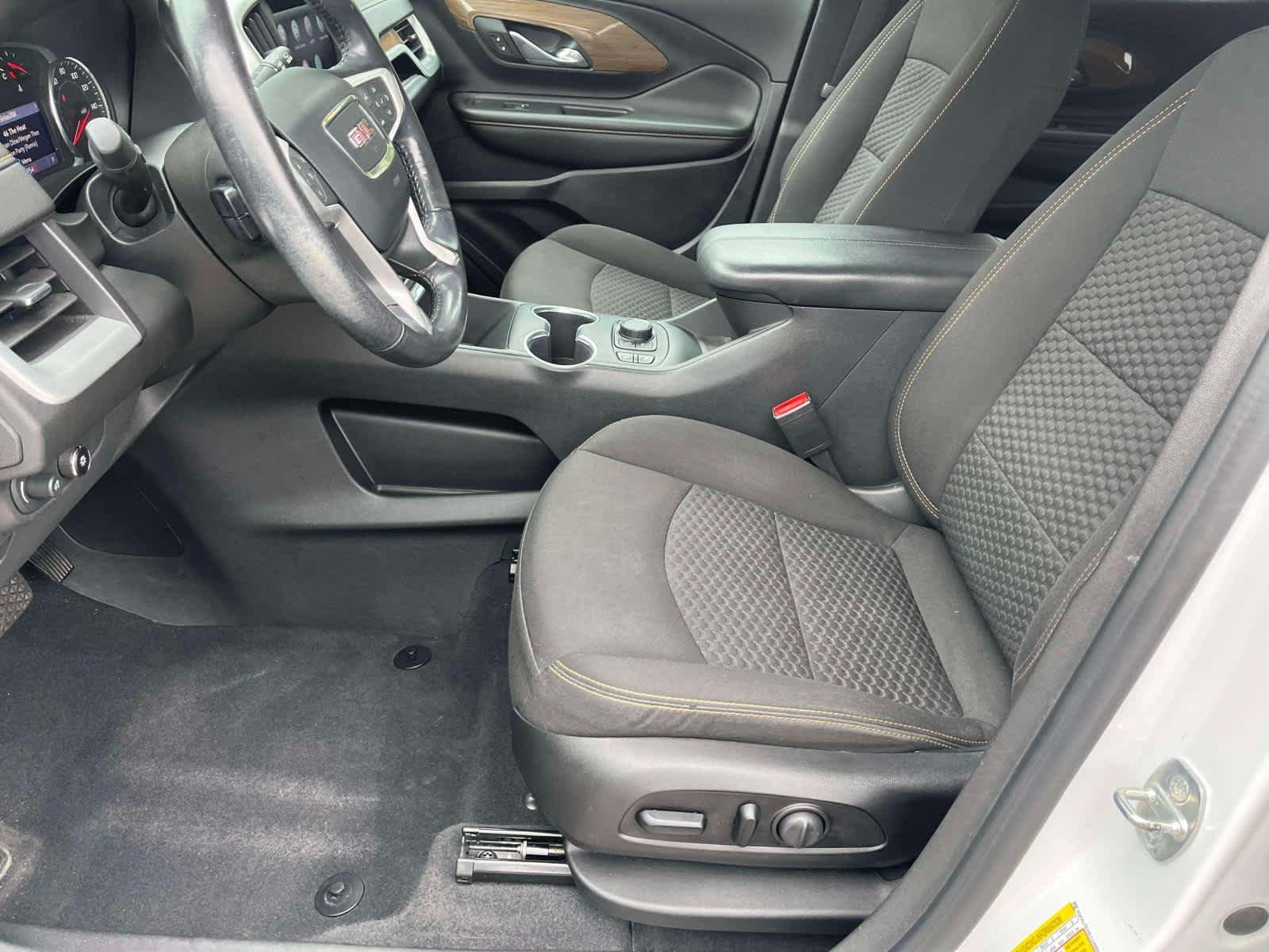 Used 2020 Summit White GMC SLE image 20
