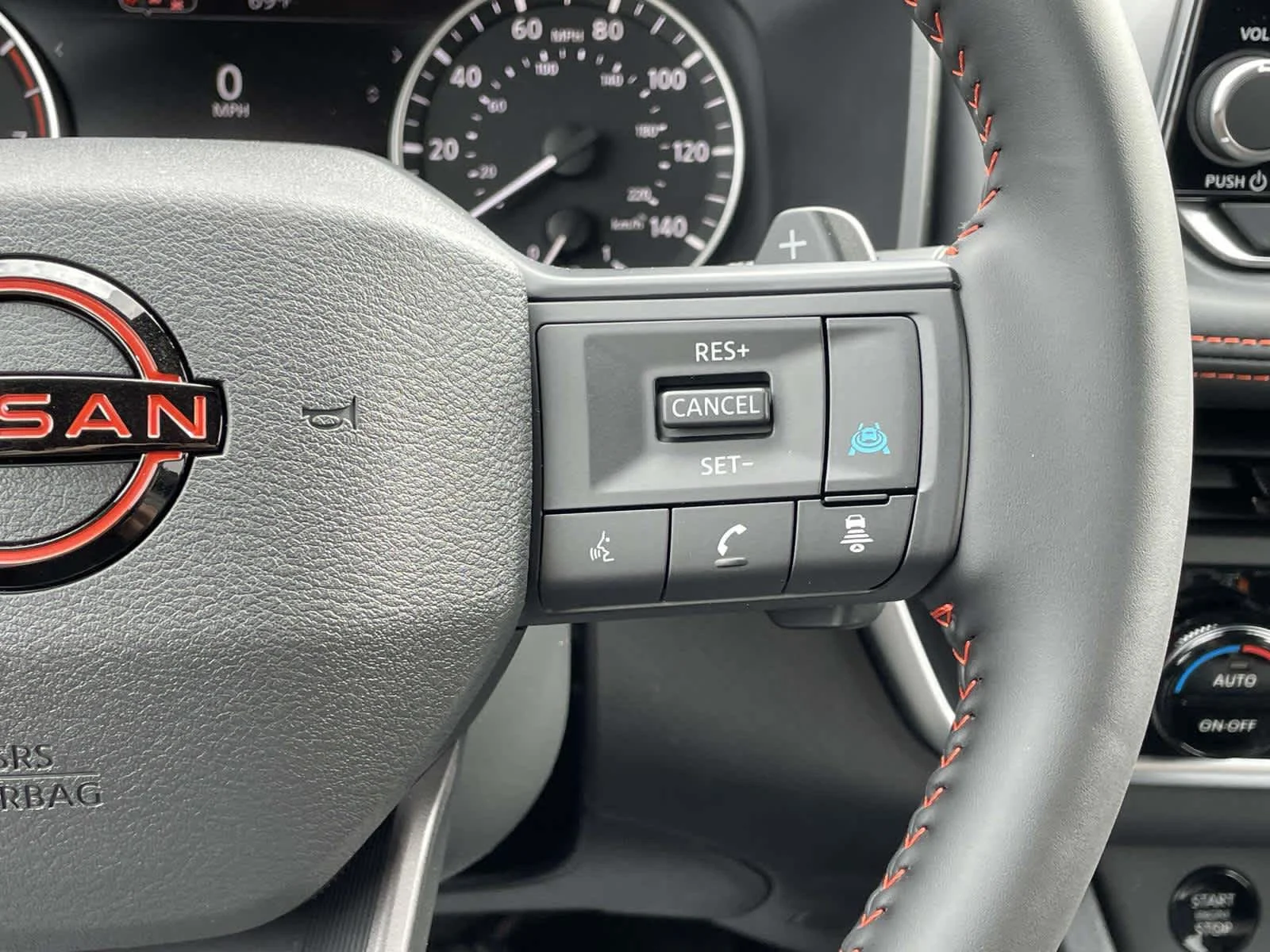 New 2026 Baja Storm Metallic Nissan Rock Creek image 34