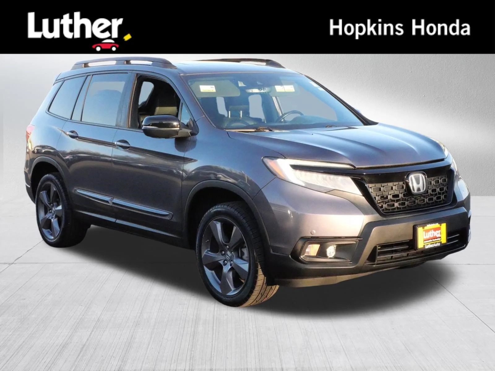 2020 Honda Passport