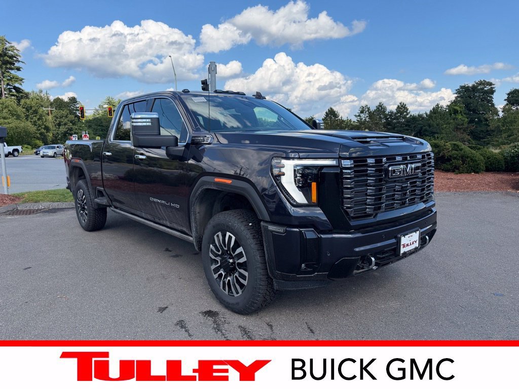 2026 GMC Sierra 2500HD Denali Ultimate