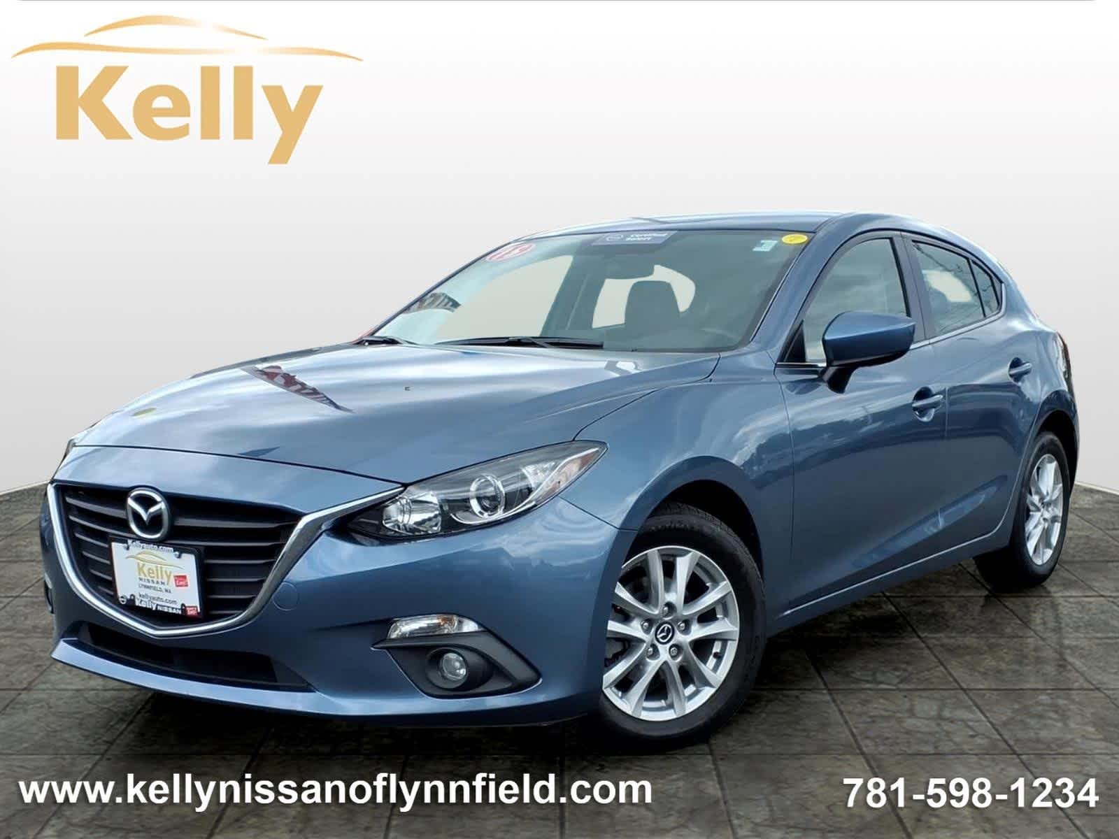 2015 Mazda CX-3 I Touring 5-Door AT SKYACTIV's photo