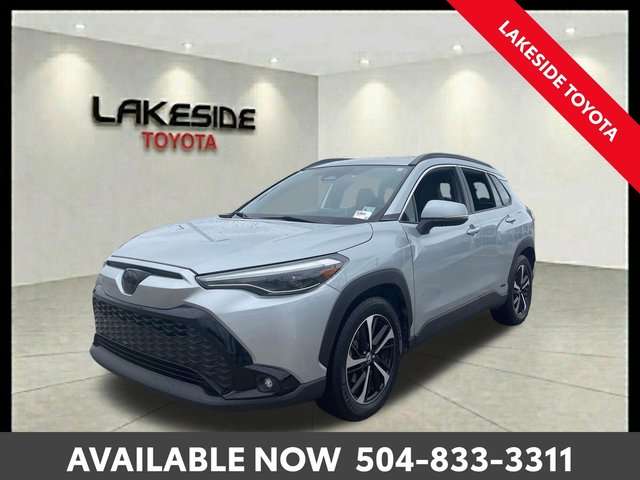 2024 Toyota Corolla Cross Hybrid XSE