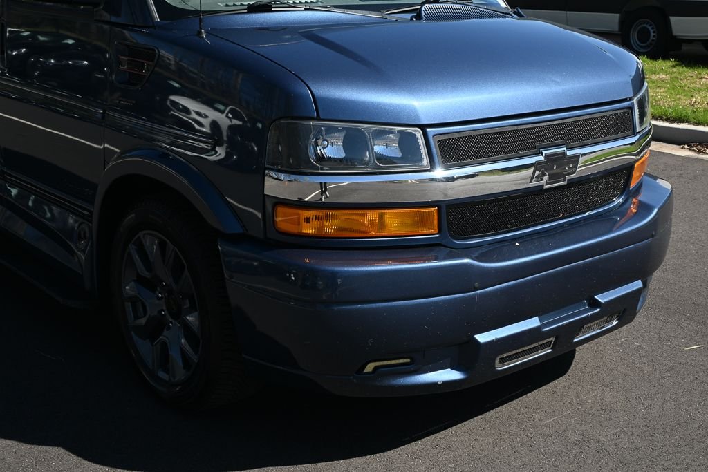 Used 2023  Explorer Conversion Van image 29