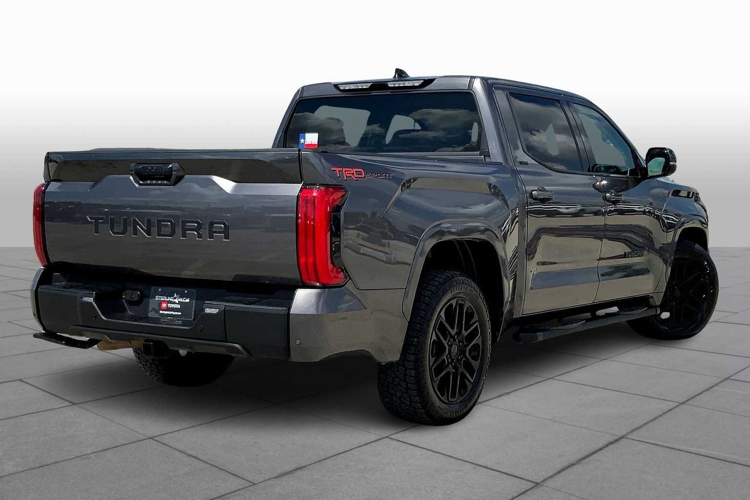 Used 2022 Magnetic Gray Metallic Toyota SR5 image 13
