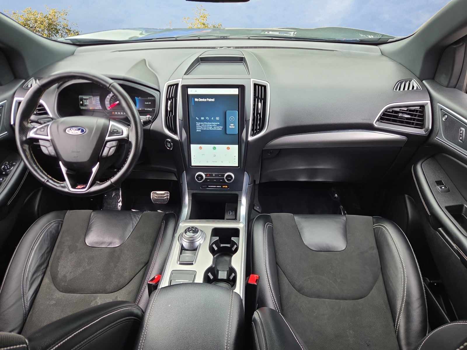 2022 Ford Edge ST - Photo 11