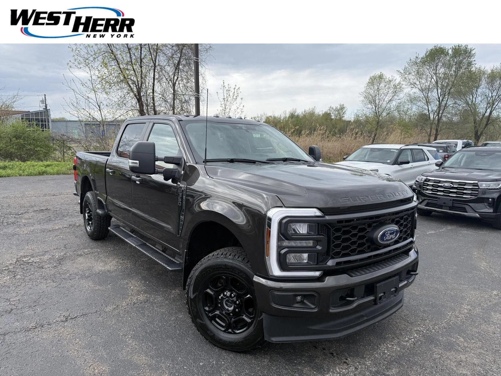 2024 Ford F-350 Super Duty