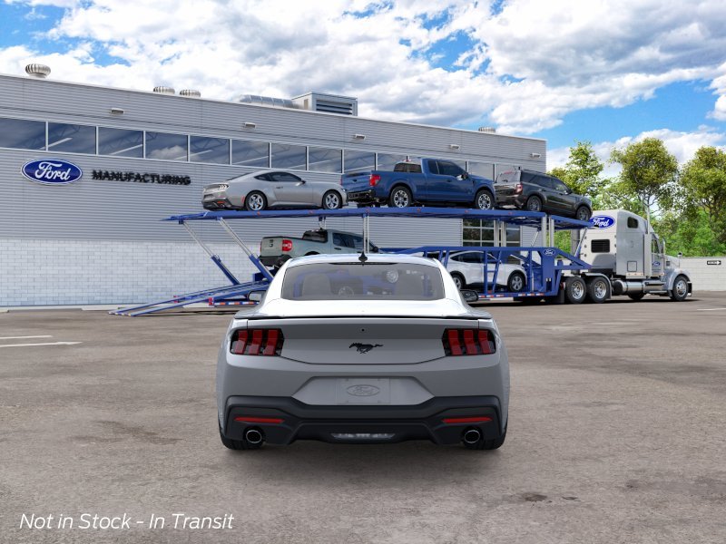 New 2026 Avalanche Gray Ford EcoBoost® Fastback image 5