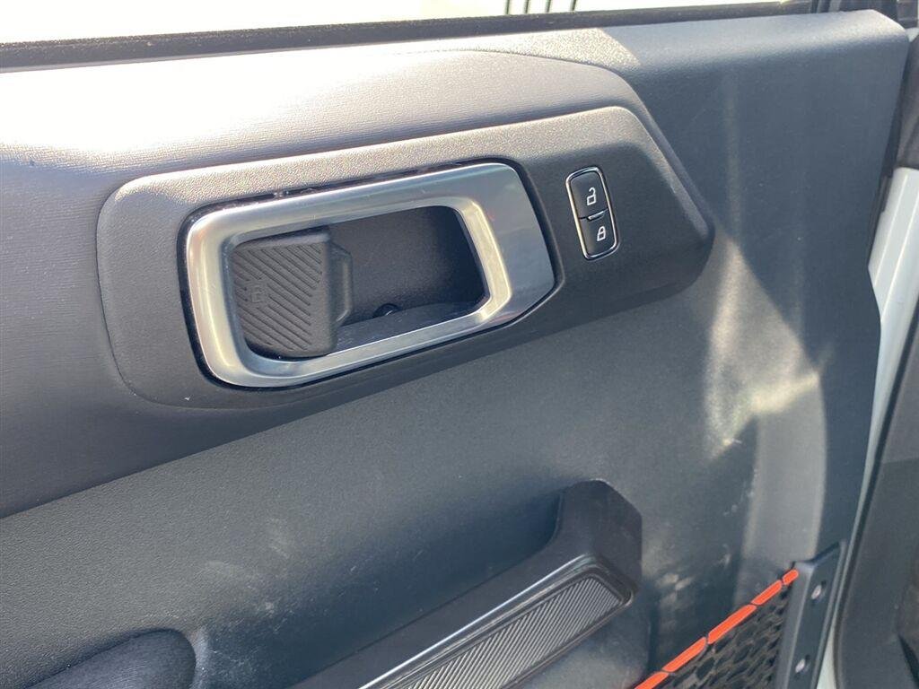 Used 2024 Cactus Gray Ford Raptor image 14