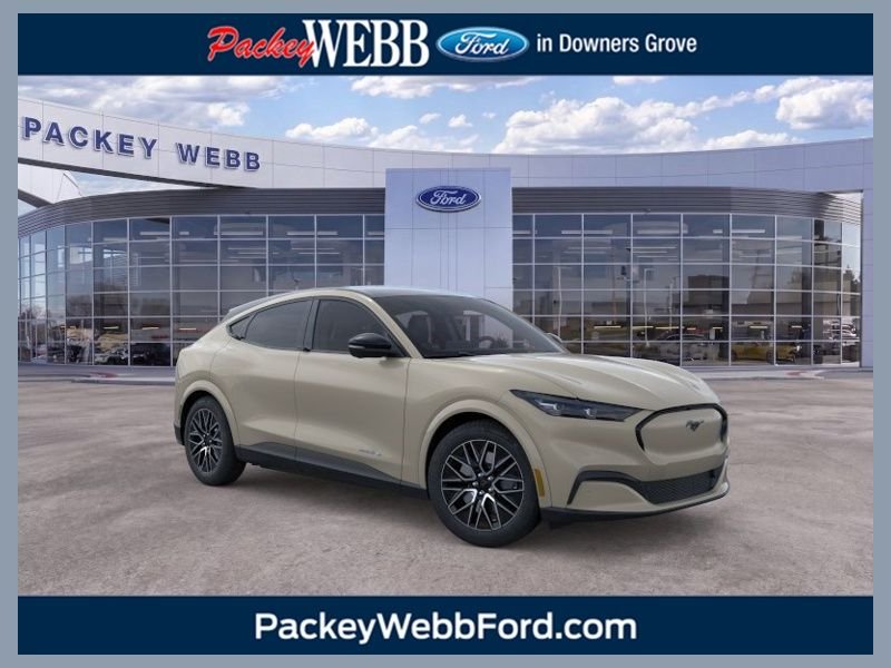 New 2026 Desert Sand Ford Premium image 1