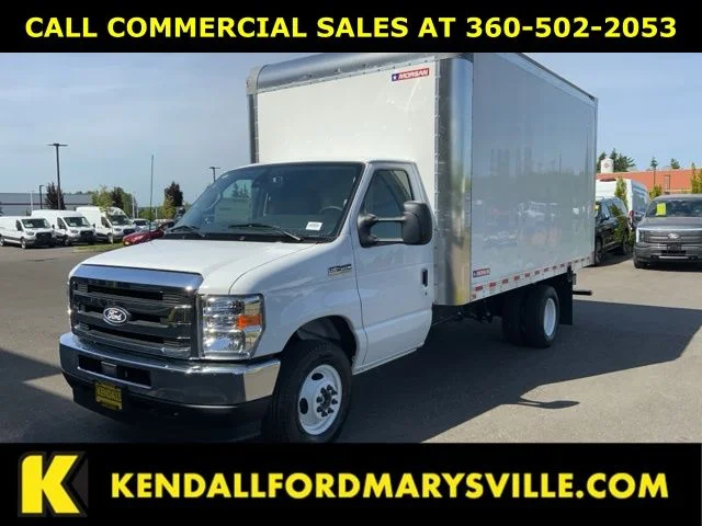 2026 Ford E-Series DRW E-350 Super Duty 138 in WB's photo