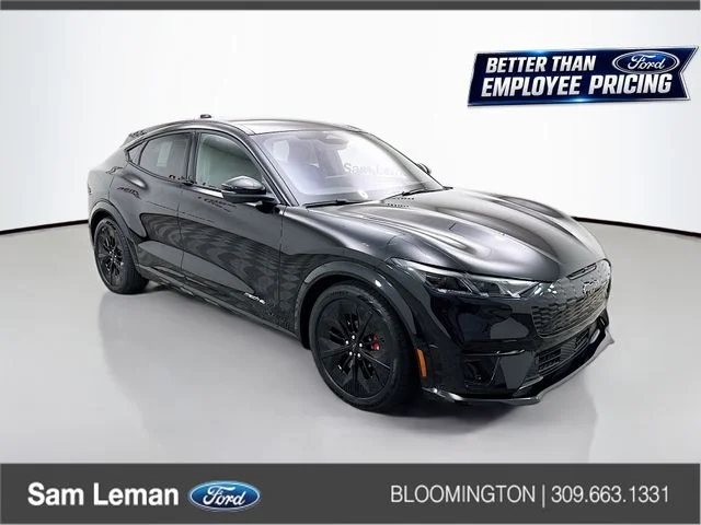 2025 Ford Mustang Mach-E GT