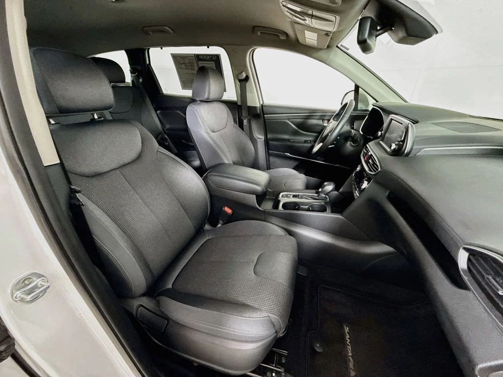 Used 2019 Quartz White Hyundai SEL Plus image 28