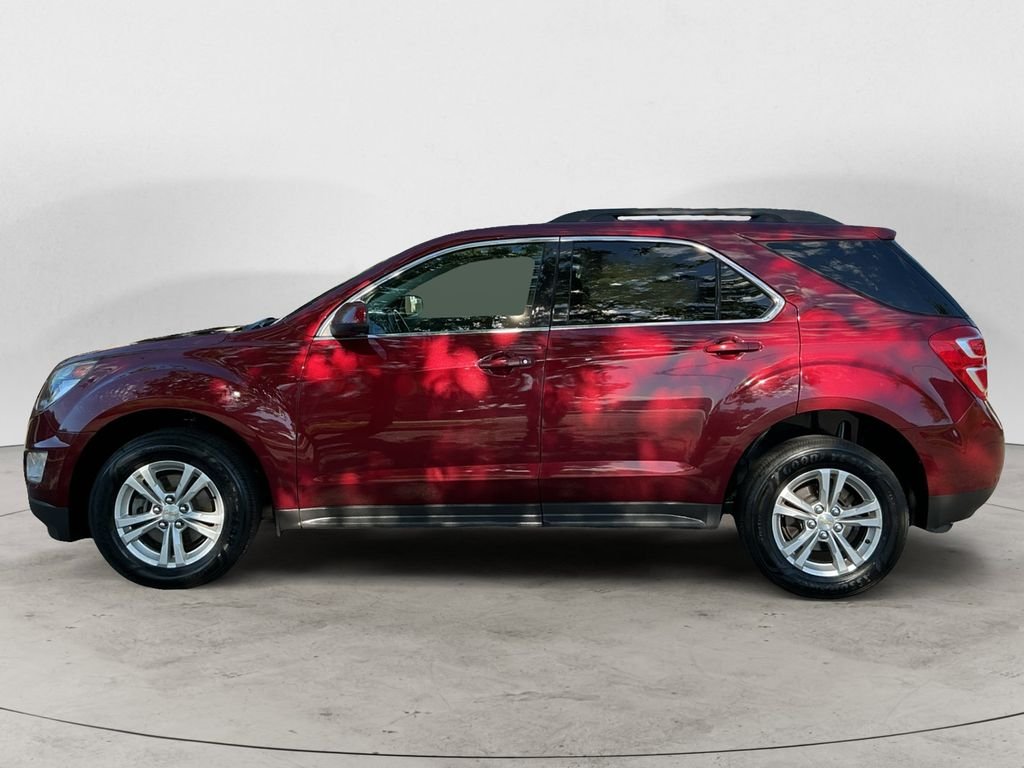 Used 2016 Red Chevrolet LT image 8