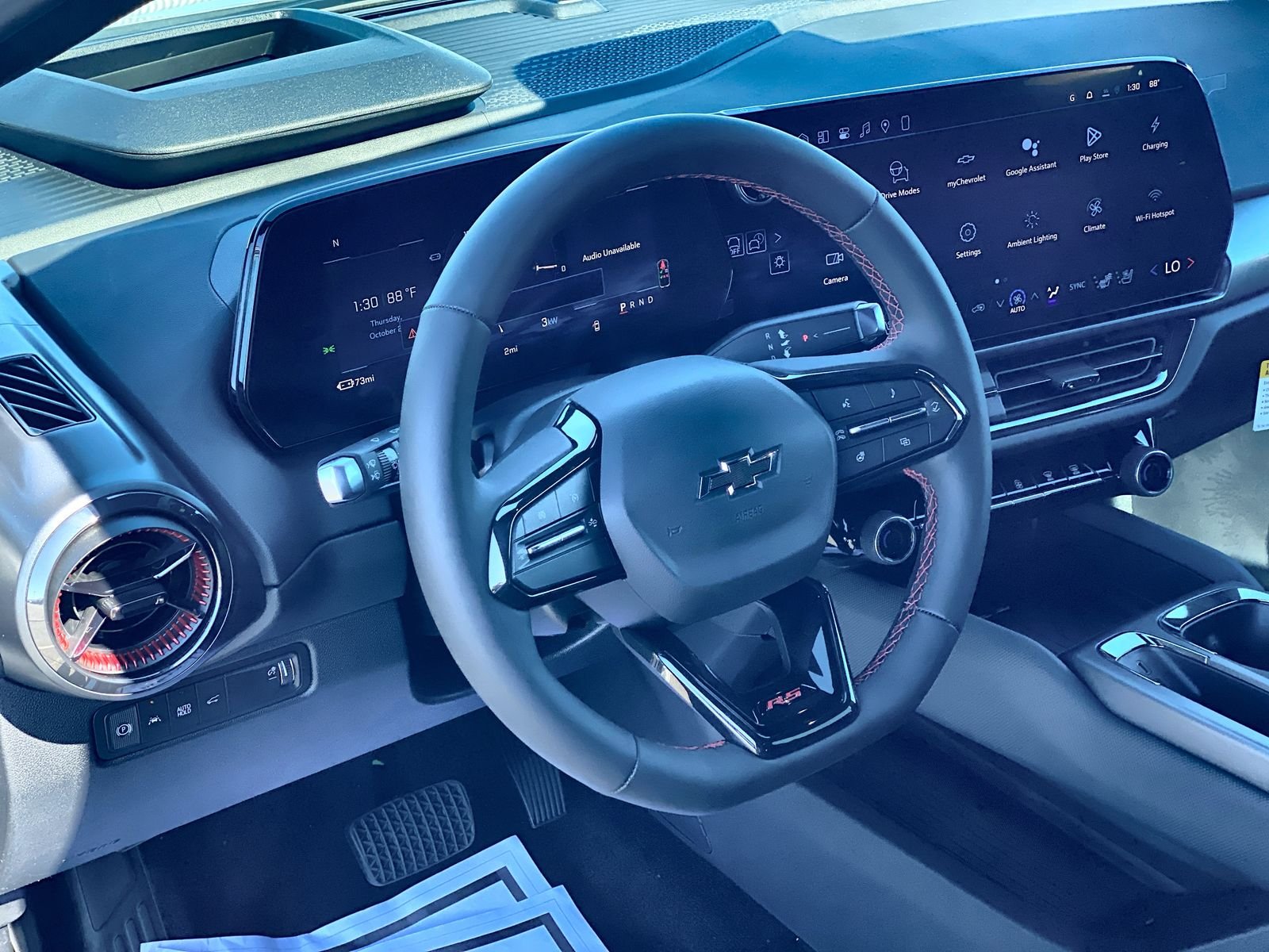 2026 Chevrolet Equinox EV RS - Photo 62