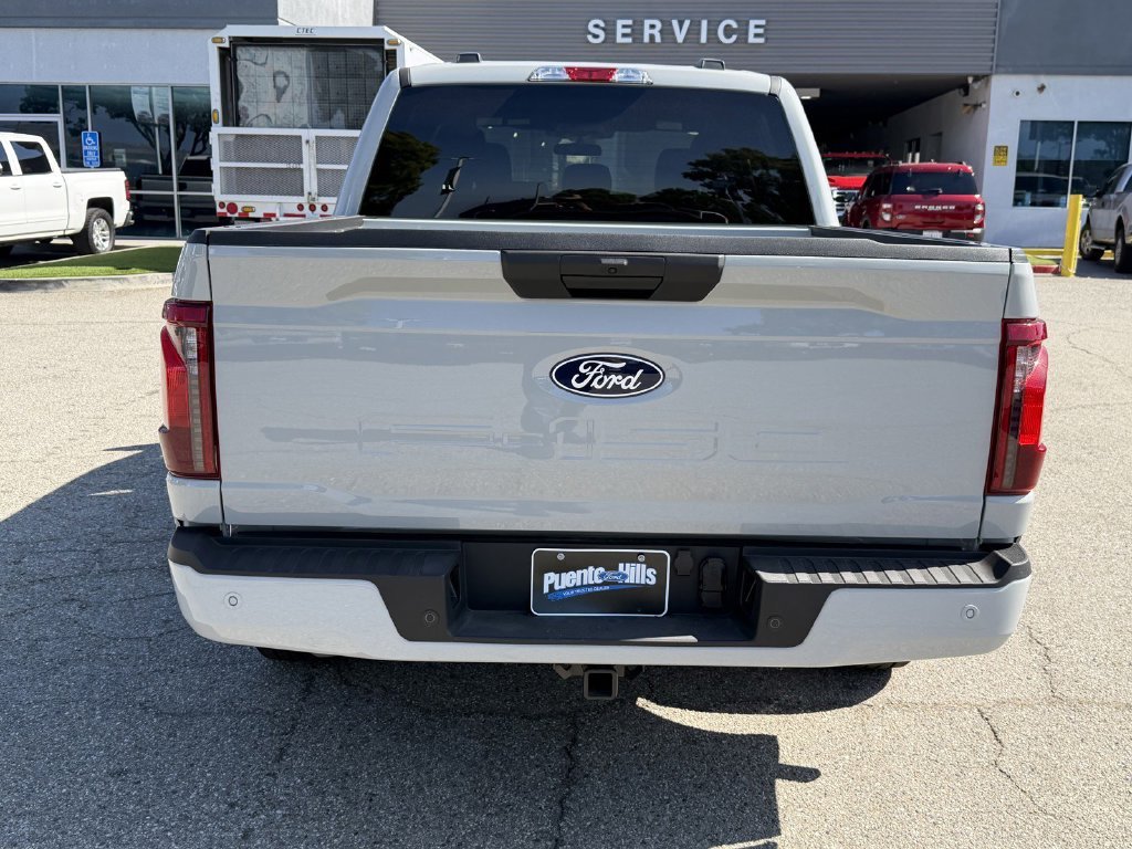 Used 2026 Avalanche Ford STX image 5