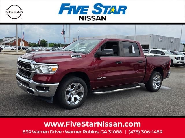 Used 2023 Red Ram Big Horn/Lone Star image 3