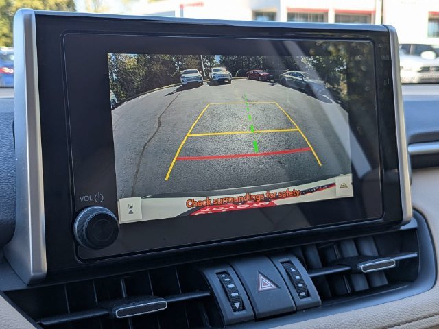 Certified Used 2025 Beige Toyota XLE Premium image 22