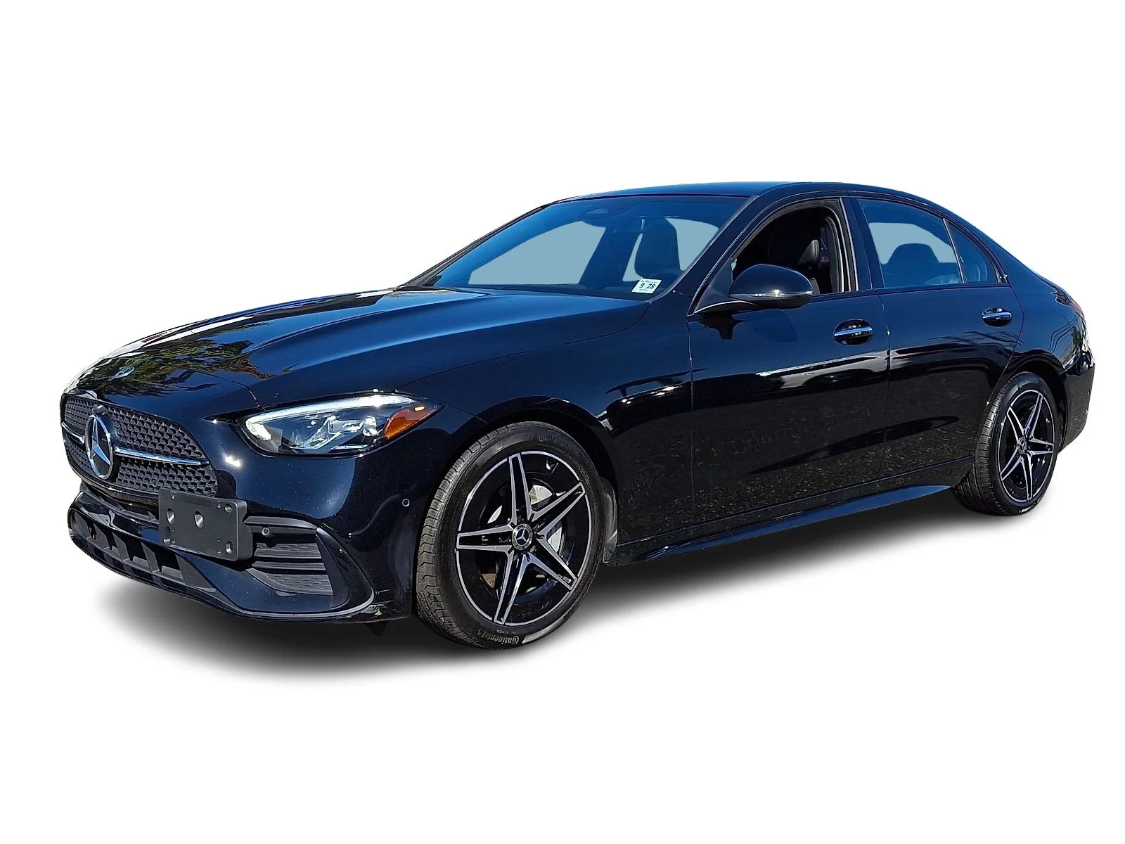 2023 Mercedes-Benz C-Class Sedan