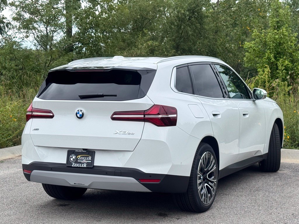 New 2026 Alpine White BMW 30 xDrive image 6