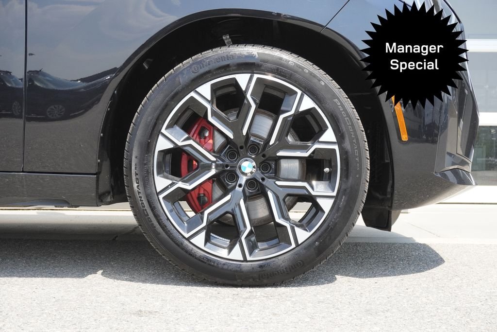 Used 2026 Black BMW M50 xDrive image 35
