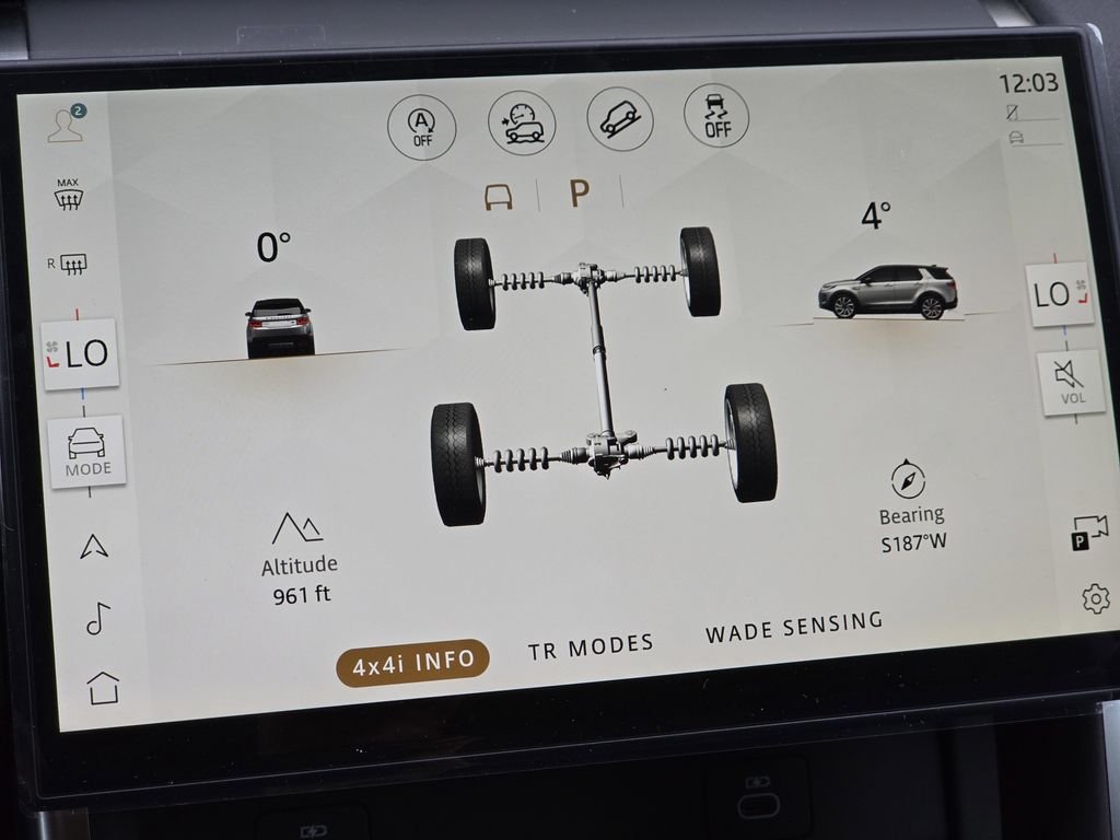 New 2025 Eiger Grey Land Rover S image 11