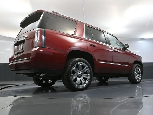 Used 2017 Red GMC Denali image 68