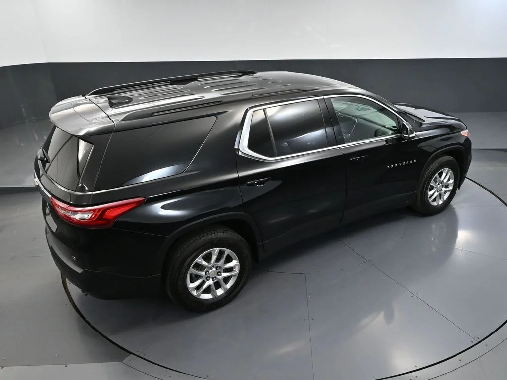 Used 2021 Black Chevrolet LT image 63