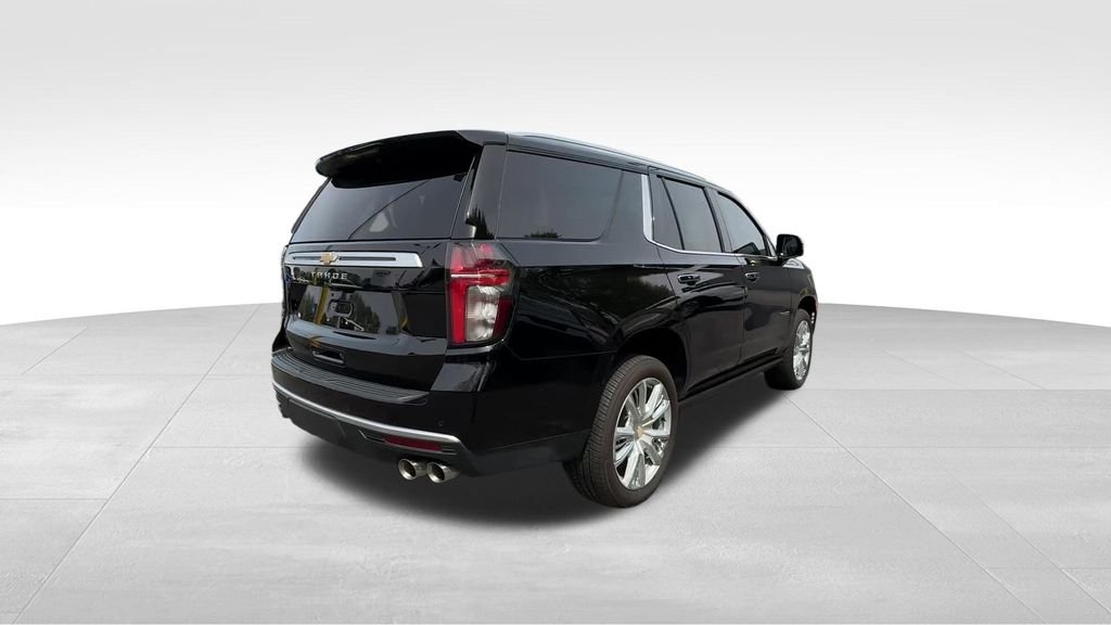 Used 2024 Black Chevrolet High Country image 8