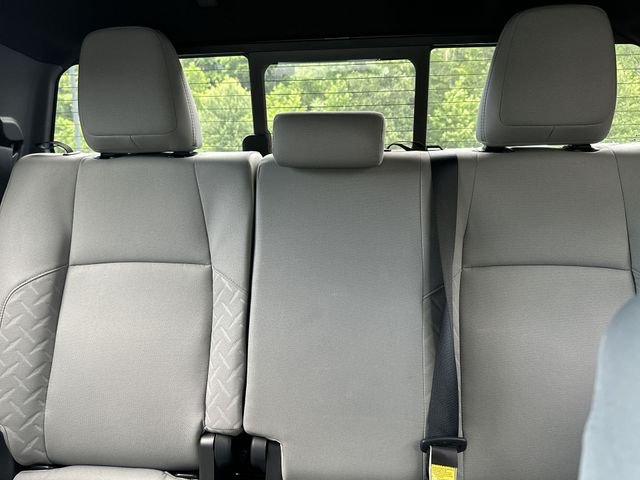 Certified Used 2024 White Toyota SR5 image 26