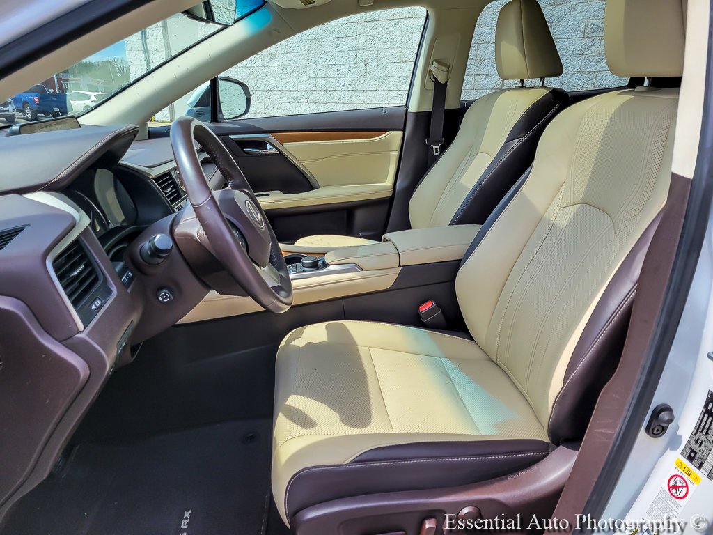 Used 2019 White Lexus 350 image 8